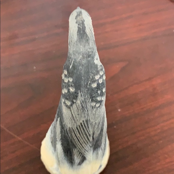 Hand carved eagle Traditional Kyrgyzstan artisan - Picture 4 of 7